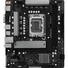 Kép 1/5 - Asrock H810M-X desktop alaplap microATX
