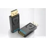 Kép 3/5 - Vention Display Port - HDMI átalakító fekete (HBKB0)