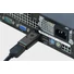 Kép 5/5 - Vention Display Port - HDMI átalakító fekete (HBKB0)