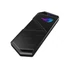Kép 2/3 - SSD ház ASUS ROG Strix Arion Lite RGB M.2 NVMe USB 3.2 Type-C Fekete