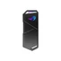 Kép 1/3 - SSD ház ASUS ROG Strix Arion Lite RGB M.2 NVMe USB 3.2 Type-C Fekete