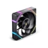 Kép 2/8 - Jonsbo HF2-120 ventilátor, Reverse Blade, PWM, ARGB – 120 mm, fekete