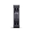 Kép 7/7 - Jonsbo HF3-120 High Performance ventilátor, PWM – 120 mm, fekete