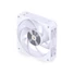 Kép 4/7 - Jonsbo HF3-120 Performance ventilátor, PWM – 120 mm, fehér