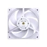 Kép 6/7 - Jonsbo HF3-120 Performance ventilátor, PWM – 120 mm, fehér