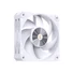 Kép 1/7 - Jonsbo HF3-120 Performance ventilátor, PWM – 120 mm, fehér