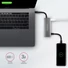 Kép 4/7 - HUB AXAGON HMC-5G21 USB-C 10Gbps SPEEDSTER 5in1 hub