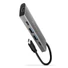 Kép 7/7 - HUB AXAGON HMC-5G21 USB-C 10Gbps SPEEDSTER 5in1 hub