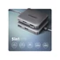 Kép 2/5 - AXAGON HMC-5HL USB-C 5Gbps SuperSpeed 5in1 hub