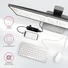 Kép 4/7 - HUB AXAGON HMC-6H4A SuperSpeed USB-C COMBO 6in1 hub Fekete/szürke