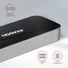 Kép 6/7 - HUB AXAGON HMC-6H4A SuperSpeed USB-C COMBO 6in1 hub Fekete/szürke