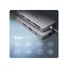 Kép 2/7 - AXAGON HMC-8HLSA USB-C 5Gbps 9in1 hub