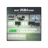 Kép 4/9 - AXAGON HMC-U4 USB4 40Gbps DUAL 4K DISPLAY 12in1 dock
