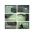 Kép 6/9 - AXAGON HMC-U4 USB4 40Gbps DUAL 4K DISPLAY 12in1 dock