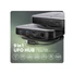Kép 2/9 - AXAGON HMC-UFO USB-C 10Gbps UFO 9in1 hub