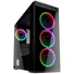 Kép 3/11 - Számítógépház Kolink Horizon RGB ATX Edzett üveg Fekete