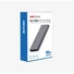 Kép 2/2 - Hikvision HIKSEMI Külső ház 2,5" - USB3.2, Type-C, Alumínium, Ezüst