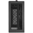 Kép 7/8 - Számítógépház Montech HS02 PC Ház, Midi-Tower, ATX, Edzett Üveg, ARGB - Fekete