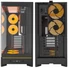 Kép 6/8 - Számítógépház Montech HS02 PRO PC Ház, Midi-Tower, ATX, Edzett Üveg, ARGB - Fekete