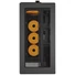 Kép 7/8 - Számítógépház Montech HS02 PRO PC Ház, Midi-Tower, ATX, Edzett Üveg, ARGB - Fekete