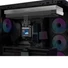Kép 2/3 - Processzor hűtő AIO Lian Li HydroShift LCD 360 fekete