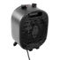 Kép 3/3 - NORDIC HOME HTR-521 Hősugárzó, extra halk,  fűtés nélküli ventilátor funkcióval, túlmelegedés elleni védelem
