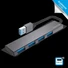 Kép 1/5 - Advance USB Hub - XPAND SMART (USB-A to 4x USB-A3.0, szürke)
