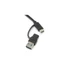 Kép 7/10 - Bluestork USB Hub - HUB-FIRST (4xUSB3.0, USB-C + USB-A, Windows, Mac)