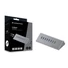 Kép 2/5 - Conceptronic USB Hub - HUBBIES18G (10 port, USB-A / C to 2x USB-C + 8x USB-A, külső táp, szürke)