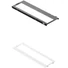 Kép 4/4 - HAVN HS 420 Ventilátor konzol for 360mm radiátorhoz - fehér