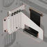 Kép 2/3 - HAVN HS 420 Vertikális GPU Mounting Bracket - fehér