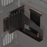 Kép 2/3 - HAVN HS 420 Vertikális GPU Mounting Bracket - fekete