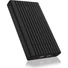 Kép 1/7 - Raidsonic 2xPCIe NVMe M.2 2280 USB-A 3.2 Gen2×1 USB-C 3.2 Gen2×2 külső ház fekete