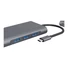 Kép 3/4 - ICYBOX IB-DK4040-CPD IcyBox Docking Station USB Type-C, 3xUSB, HDMI 4k 30Hz, VGA, SD/microSD