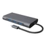 Kép 4/4 - ICYBOX IB-DK4040-CPD IcyBox Docking Station USB Type-C, 3xUSB, HDMI 4k 30Hz, VGA, SD/microSD