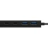 Kép 3/3 - ICY BOX IB-HUB1426-CPD, USB 3.2 Gen 1 Hub Type-C to 2xType-C® and 2x Type-A USB ports