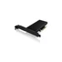 Kép 1/7 - Raidsonic IB-PCI208-HS 1-port M.2 NVMe M.2 2280 / 2260 / 2242 / 2230 PCIe x4 bővítőkártya