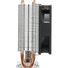 Kép 2/2 - Formula CPU Cooler - Ice Boid 2PSDB (17-34dB, 4pin csatlakozó, 2 db heatpipe, 9cm)