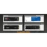 Kép 3/13 - Orico Külső M.2 ház - IDPWM2-G2A-GY (USB-C 3.2 Gen2 -> M.2 NVMe, Max.: 8TB, 10 Gbps)