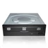 Kép 1/2 - LITEON SATA DVD író fekete OEM (iHAS124-14)