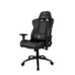 Kép 2/8 - AROZZI Gaming szék - INIZIO Fekete PU bőr