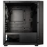 Kép 5/10 - Számítógépház Kolink Inspire K2 PLUS ARGB mATX Edzett üveg Fekete