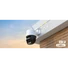 Kép 2/2 - Imou IP wifi PT dómkamera - Titan Pro (AOR; 6MP F1.0, 3,6mm, IP66, H265, IR + LED30m, SD, mikr., hangsz, PoE, onvif)