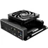 Kép 6/7 - ID-Cooling CPU Cooler - IS-55 BLACK (Low profile, 31,2dB; max. 92,76 m3 / h; 4pin csatlakozó, 5 db heatpipe, 12cm, PWM)