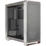 Kép 1/7 - InWin DUBILI Modular táp nélküli ablakos Full Tower számítógépház szürke