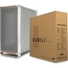 Kép 7/7 - InWin DUBILI Modular táp nélküli ablakos Full Tower számítógépház szürke