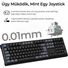 Kép 4/7 - Keychron J5 HE Ultra 8K gaming billentyűzet