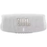 Kép 2/4 - JBL Charge 5 Bluetooth hangszóró fehér (JBLCHARGE5WHT)