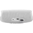 Kép 4/4 - JBL Charge 5 Bluetooth hangszóró fehér (JBLCHARGE5WHT)