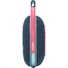 Kép 5/8 - JBL Clip 4 vízálló Bluetooth hangszóró kék-rózsaszín (JBLCLIP4BLUP)